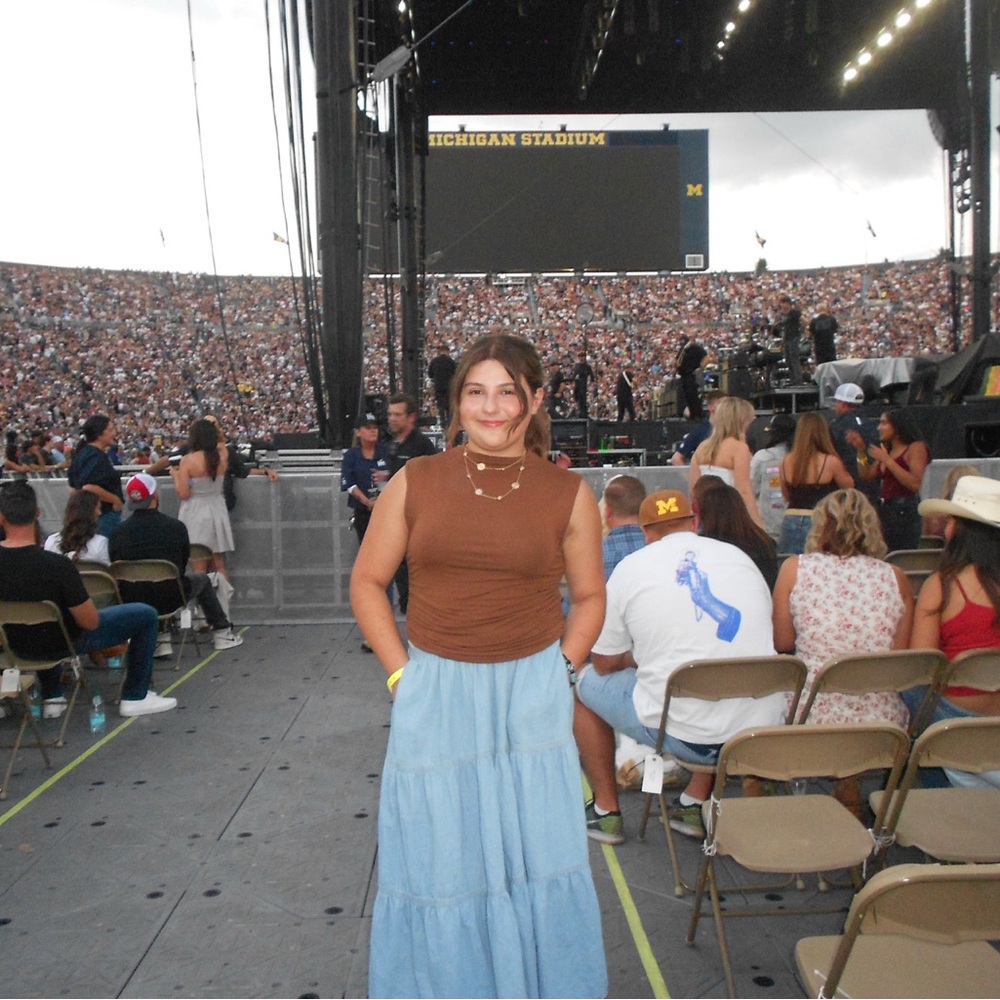 Meet your Posher, Brooke